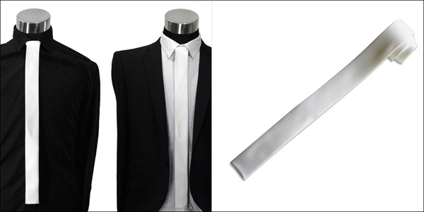  Saako vieras käyttää häissä mustaa kravattia?
