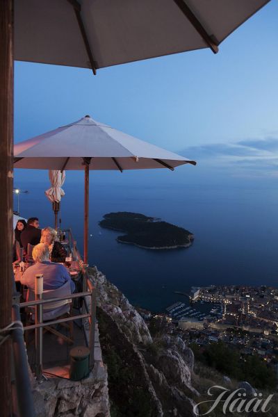 Dubrovnik Restaurant Panorama