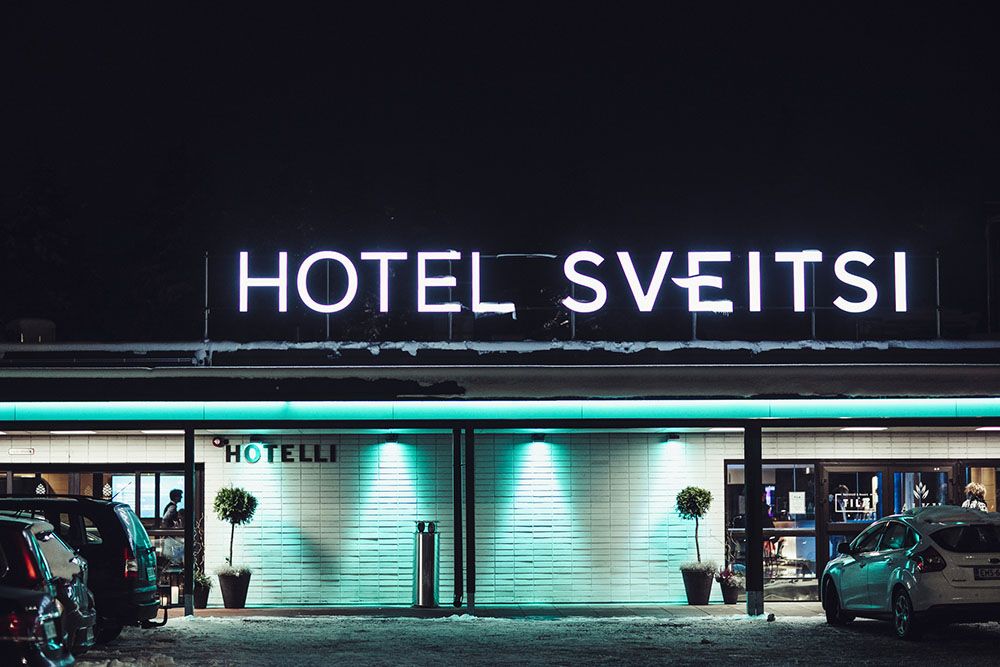 Hotel Sveitsi