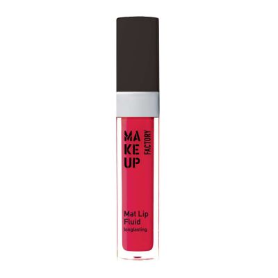 Make Up Factory Mat Lip Fluid longlasting