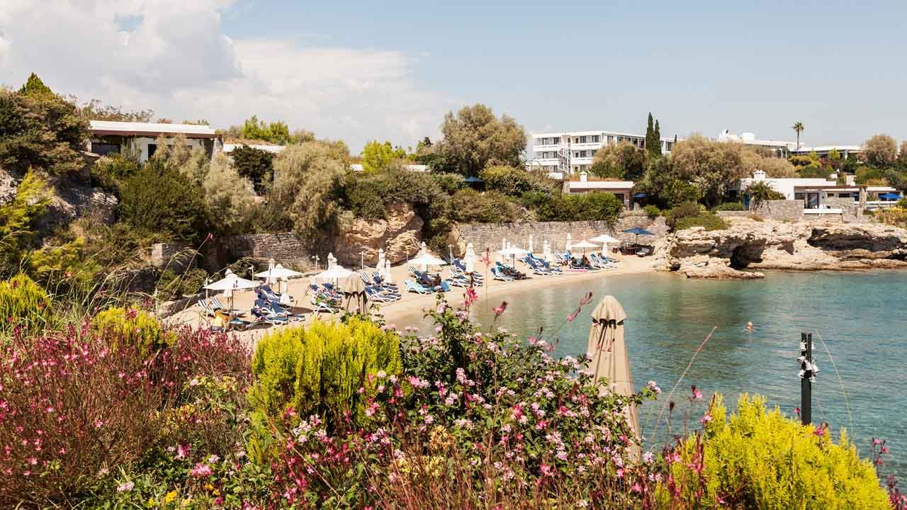 Grand Resort Lagonissi Kreikka