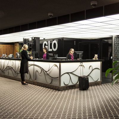 GLO Hotel Airport
