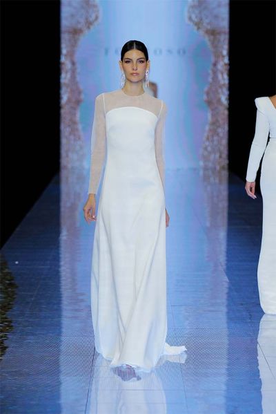 häämuoti 2024 Barcelona Bridal Fashion Week Formoso