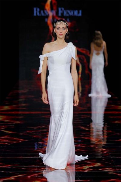 häämuoti 2024 Barcelona Bridal Fashion Week Randy Fenoli