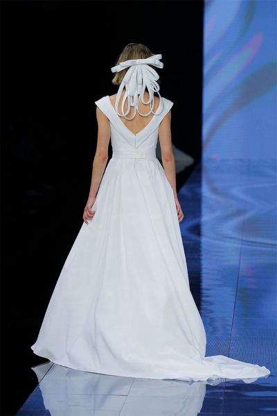 häämuoti 2024 Barcelona Bridal Fashion Week Cymbeline