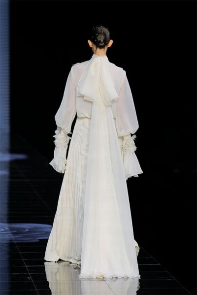 häämuoti 2024 Barcelona Bridal Fashion Week Isabella Sanchis