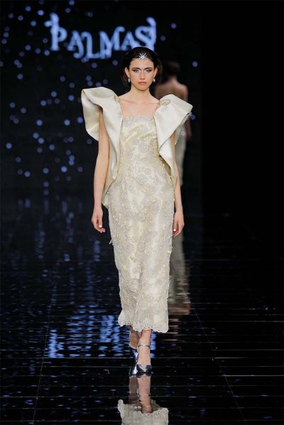 häämuoti 2024 Barcelona Bridal Fashion Week Pedro Palmas