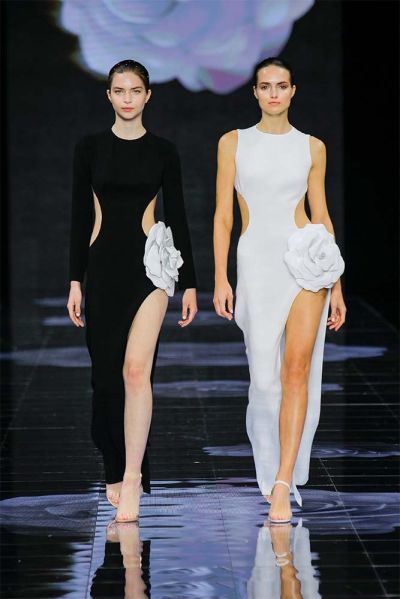 häämuoti 2024 Barcelona Bridal Fashion Week Isabel Sanchis
