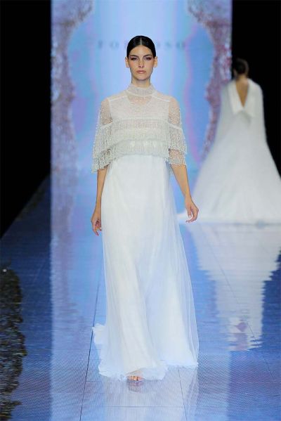 häämuoti 2024 Barcelona Bridal Fashion Week Formoso