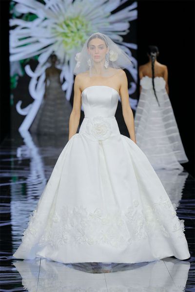 häämuoti 2024 Barcelona Bridal Fashion Week Yolancris