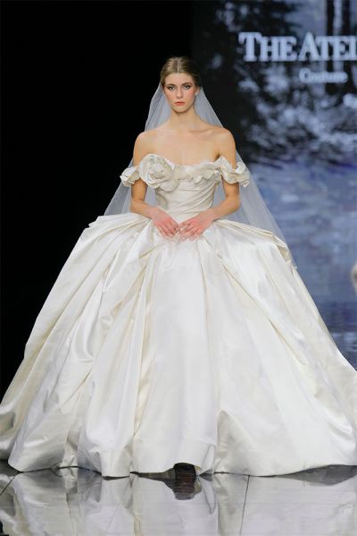häämuoti 2024 Barcelona Bridal Fashion Week The Atelier