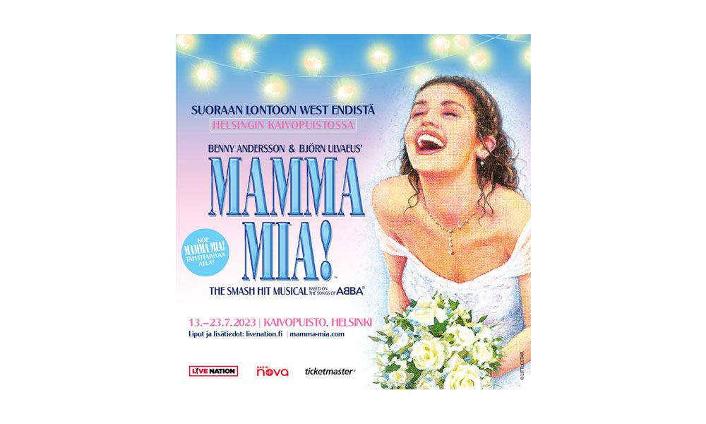 Mamma Mia musikaali
